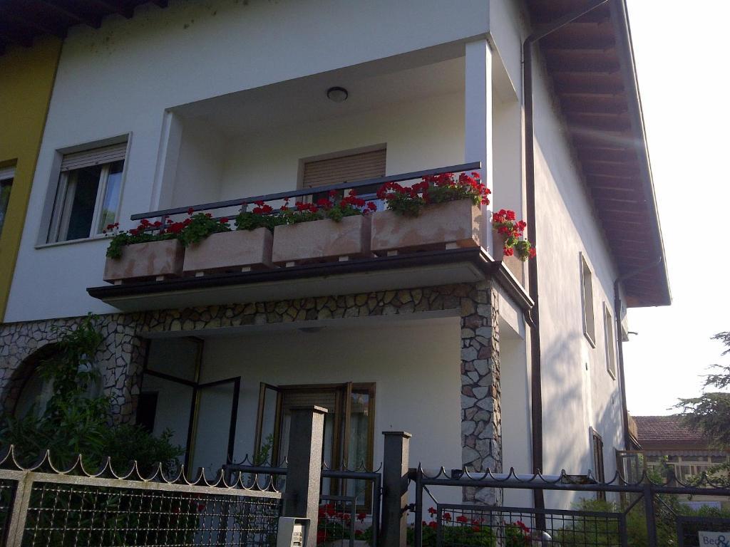 B&B Villa Lina Desenzano del Garda Exterior foto